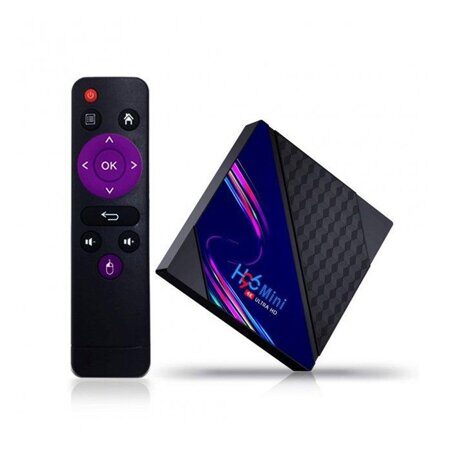 Smart TV приставка H96 Mini V8 1/8 GB